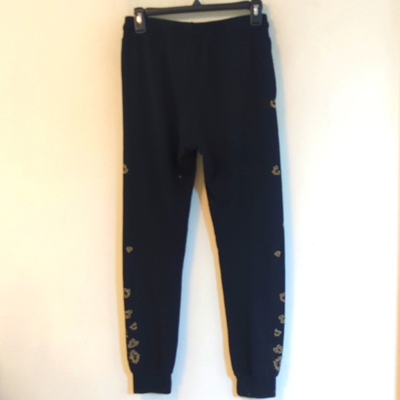 Beach Riot Embellished Leopard Sweatpants XS - Picture 6 of 16